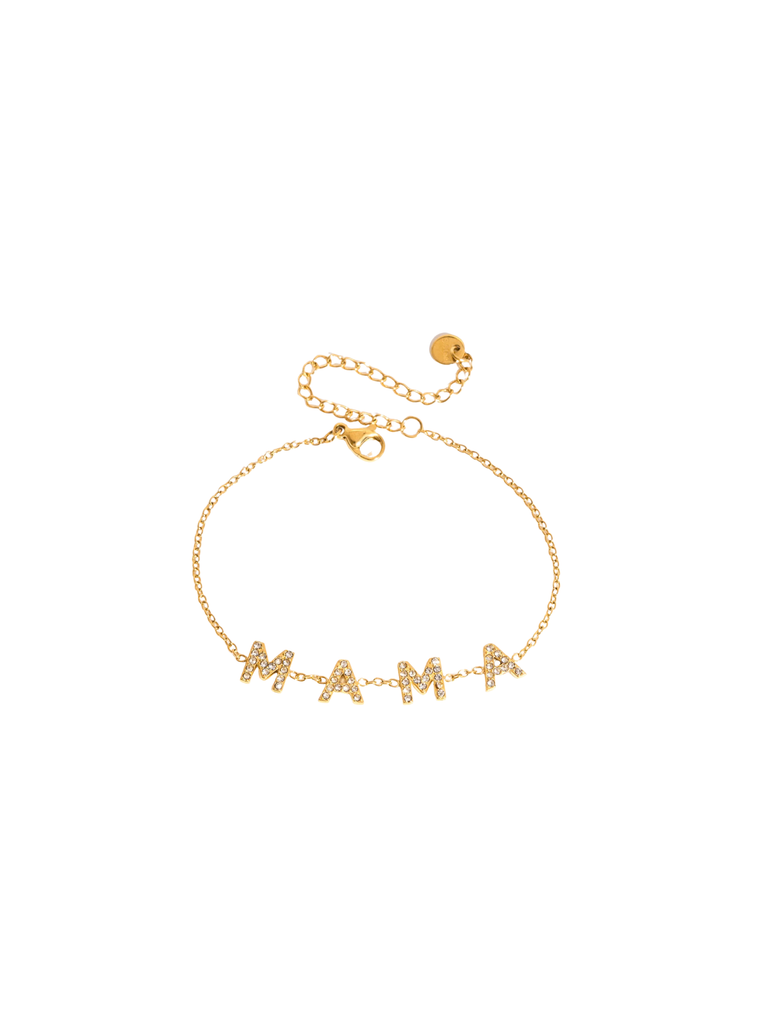 Pulsera Mama Zirconias