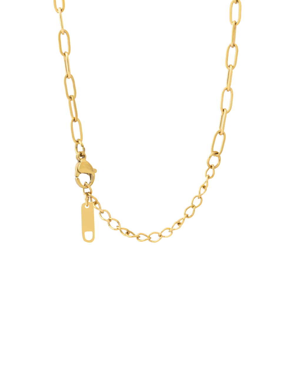 Collar Eslabones 3 mm