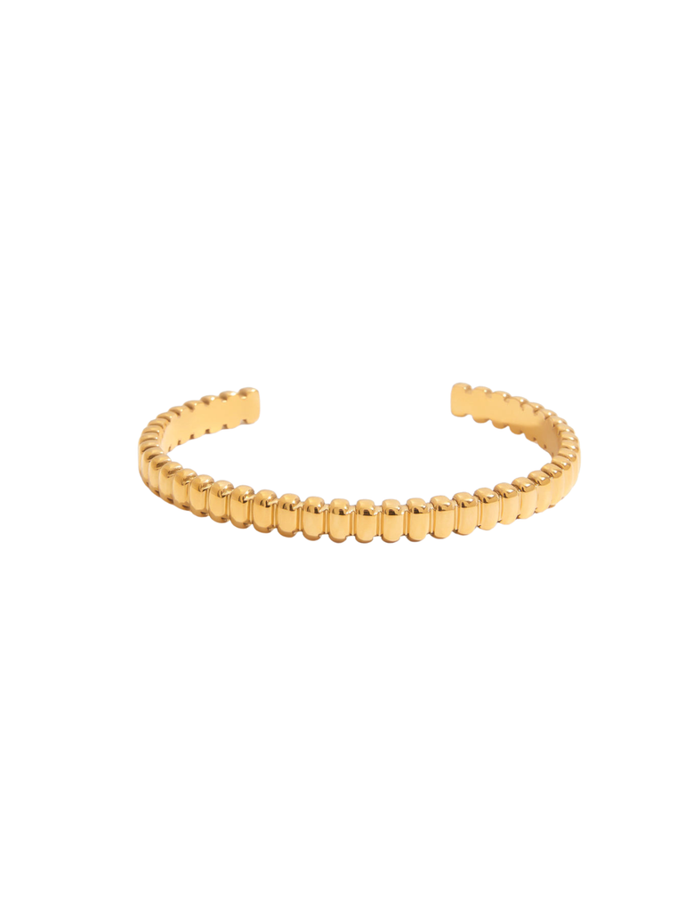 Brazalete Abierto Ovalos