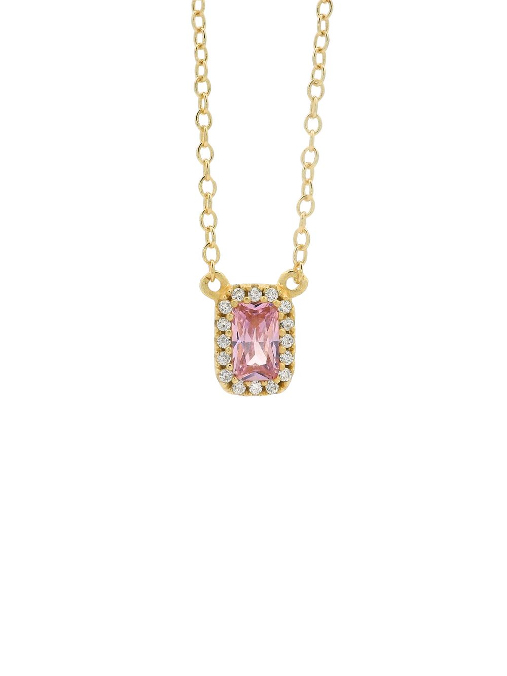 Collar Baguette de Color