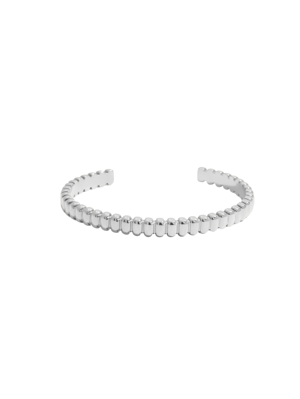 Brazalete Abierto Ovalos