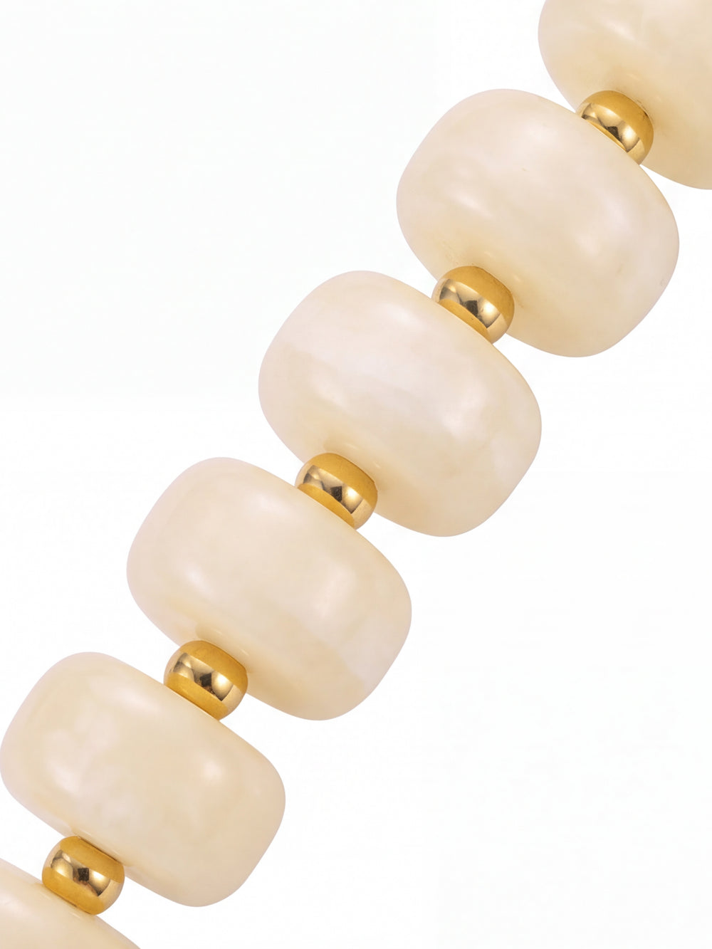 Collar Chunky Bolitas Redondas