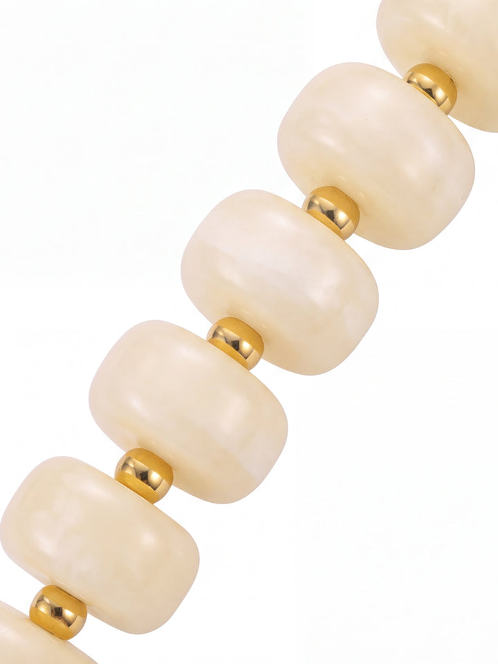 Collar Chunky Bolitas Redondas