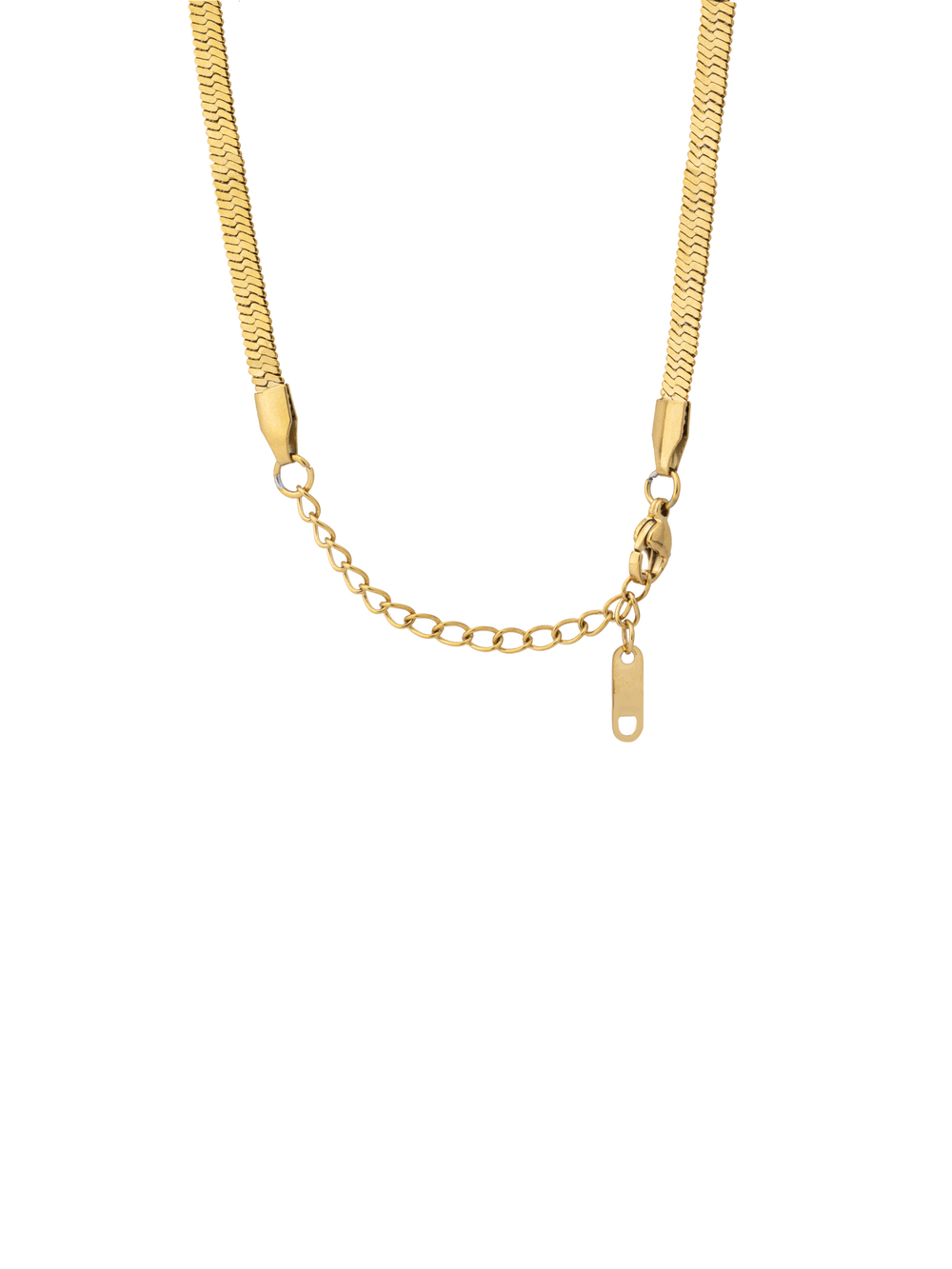 Collar Planchado Con Textura 4 mm