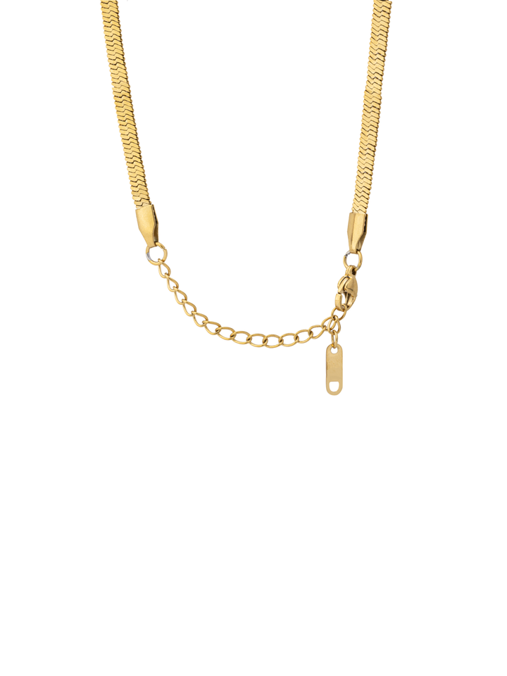 Collar Planchado Con Textura 4 mm