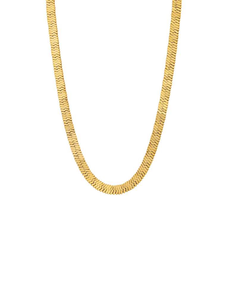 Collar Planchado Con Textura 4 mm