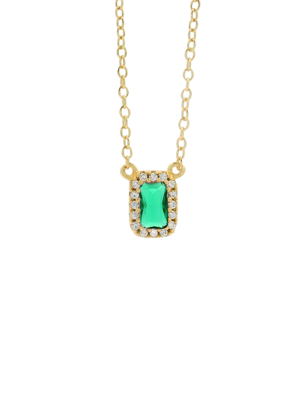Collar Baguette de Color