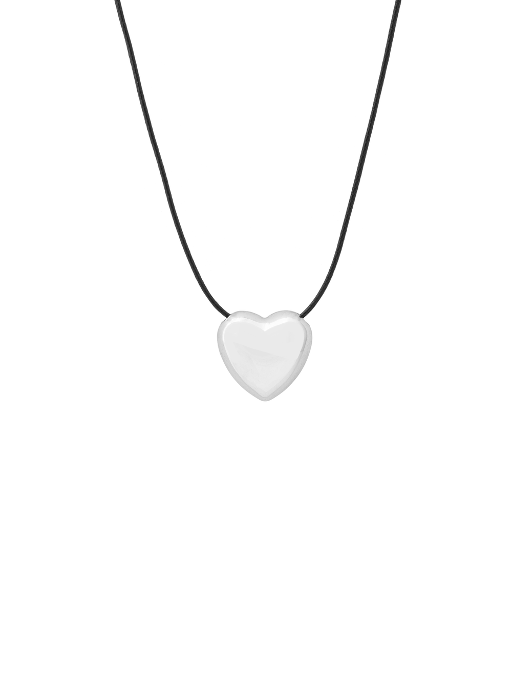 Collar Cordon Dije Corazon