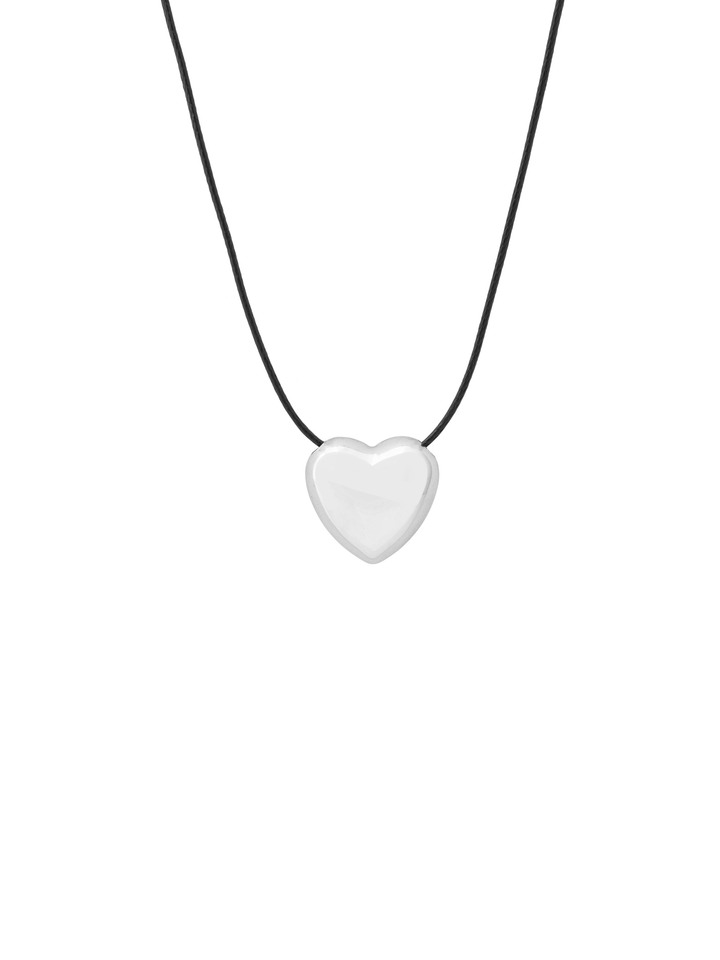 Collar Cordon Dije Corazon