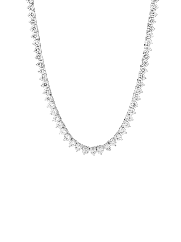 Collar Tennis Zirconias 4 mm