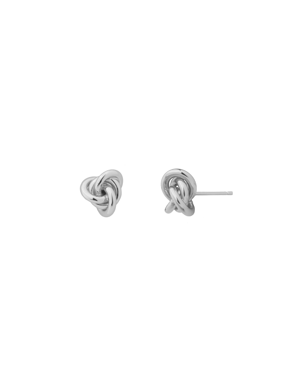 Par Arete Mini Nudo