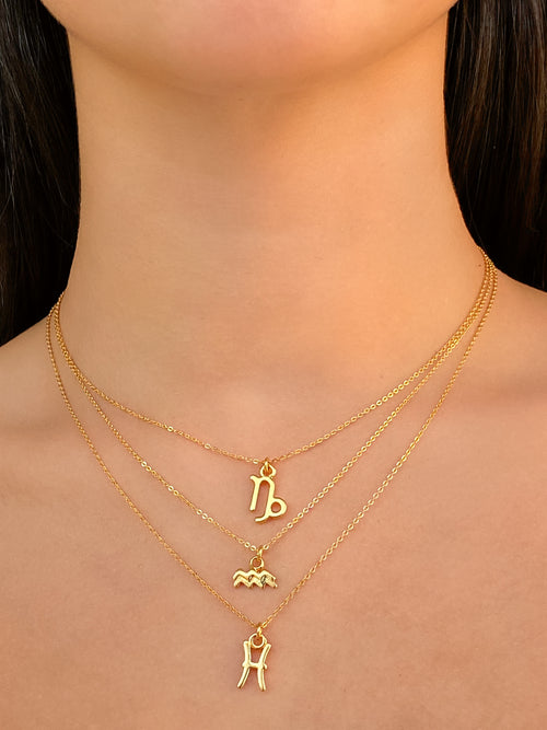 Collar Signo Zodiacal