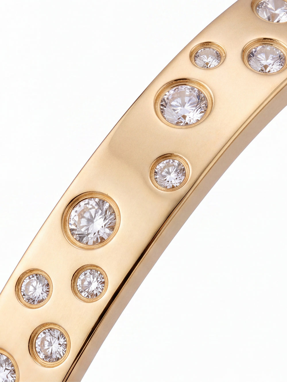 Brazalete Con Zirconias Figuras