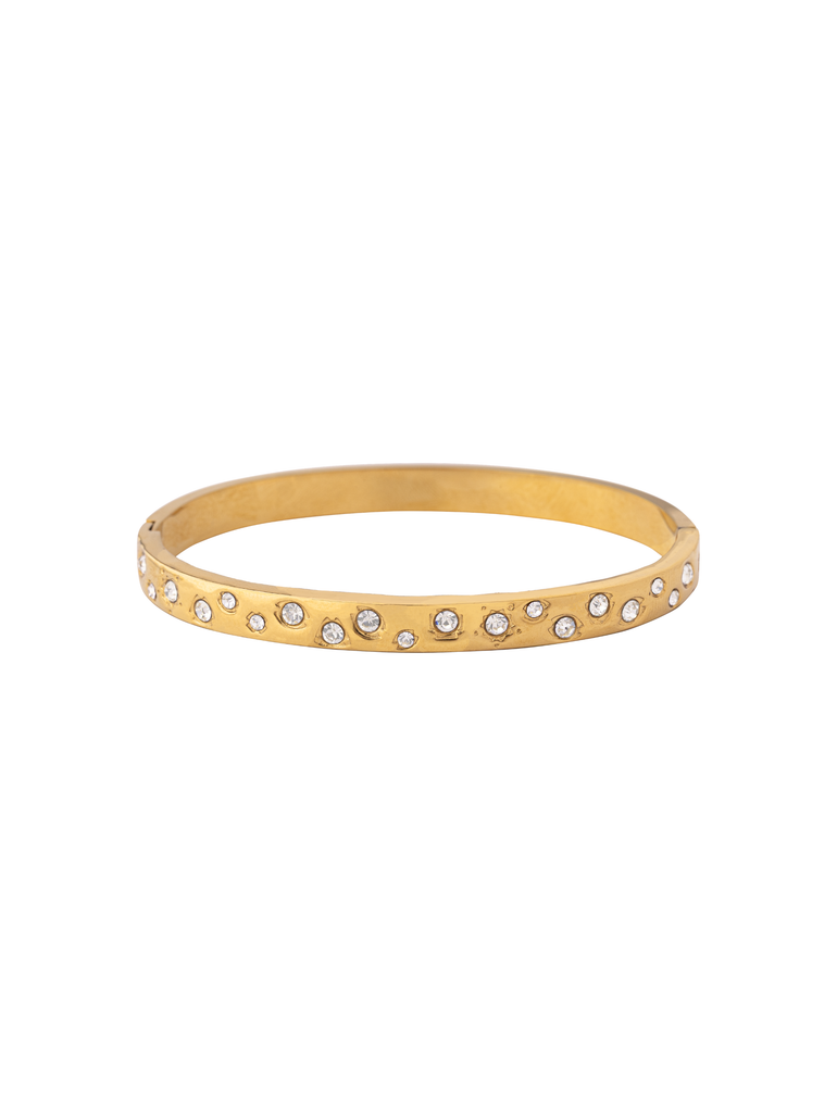 Brazalete Con Zirconias Figuras