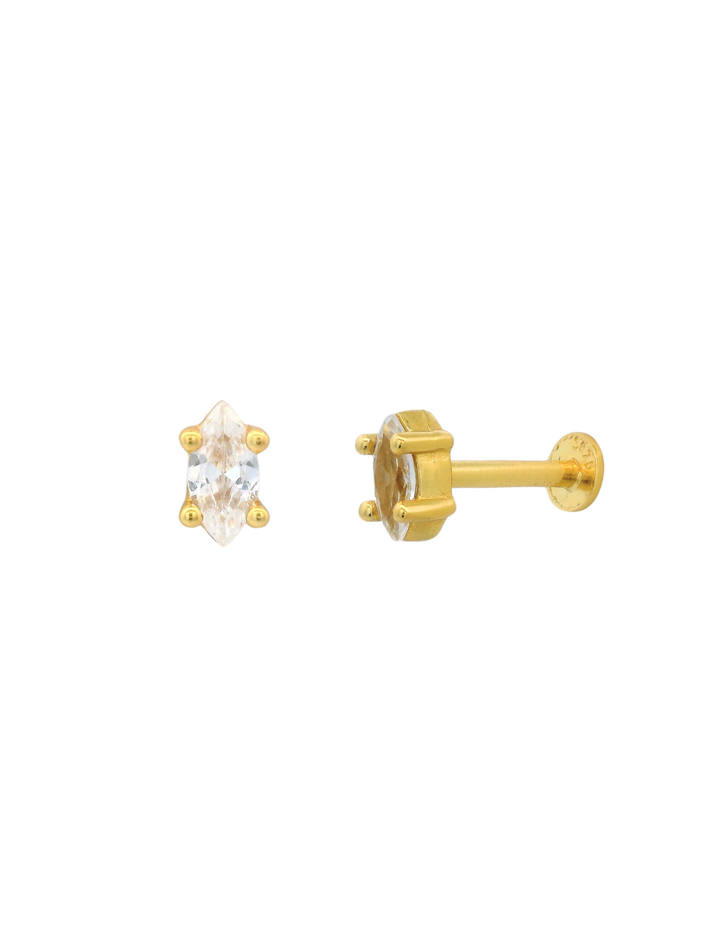 Broquel Zirconias Verdes