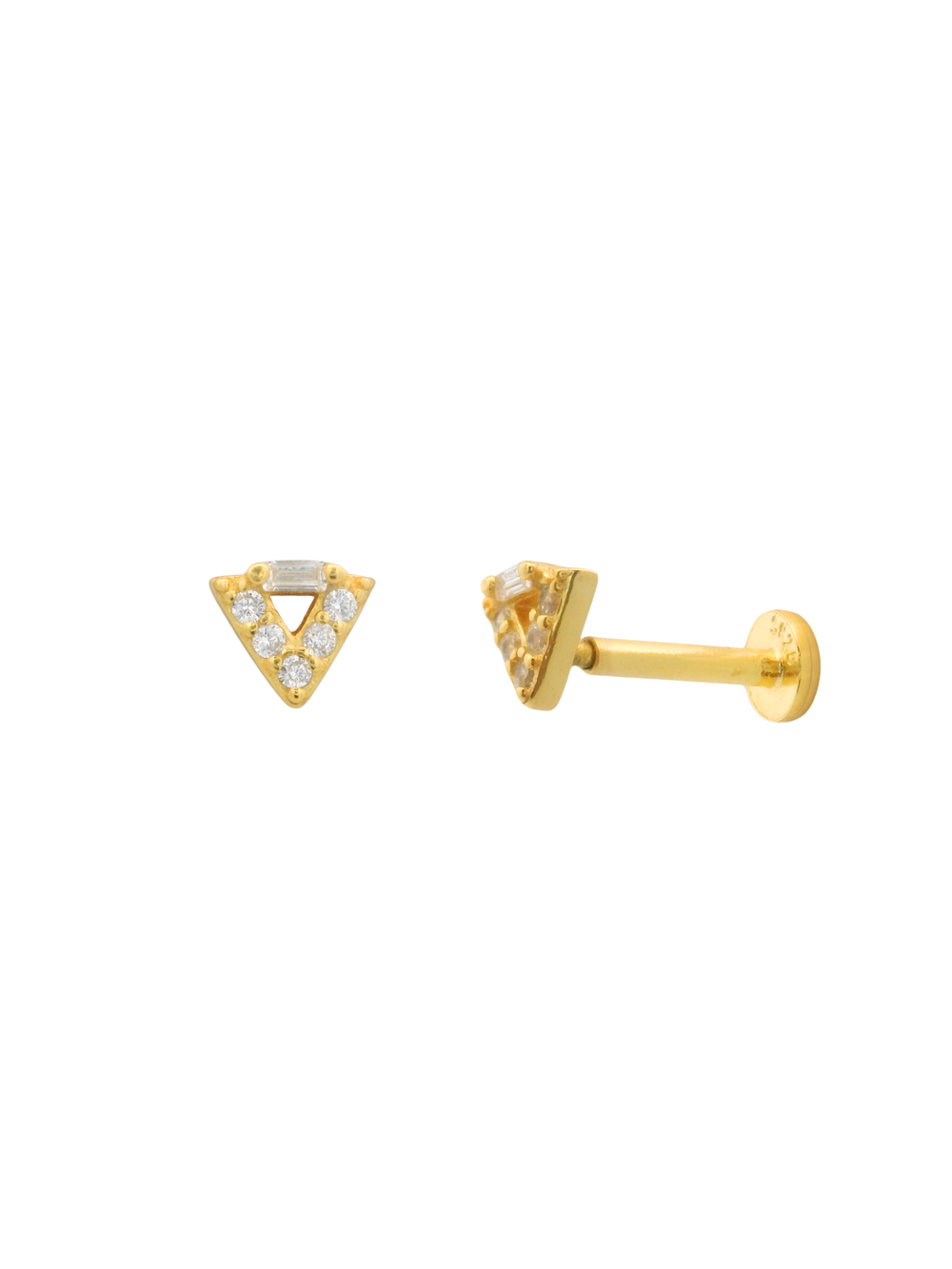 Broquel Zirconias Verdes