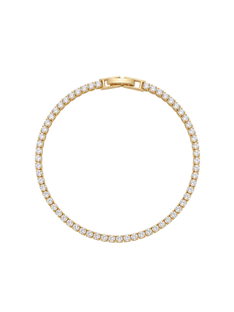 Pulsera Tennis Zirconias 2 mm