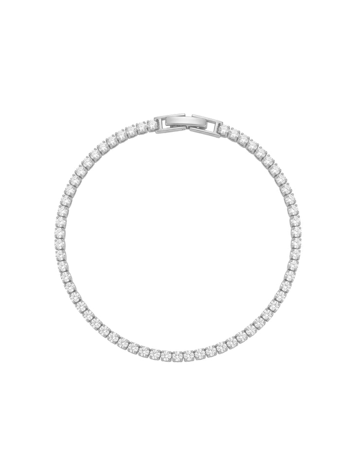 Pulsera Tennis Zirconias 2 mm