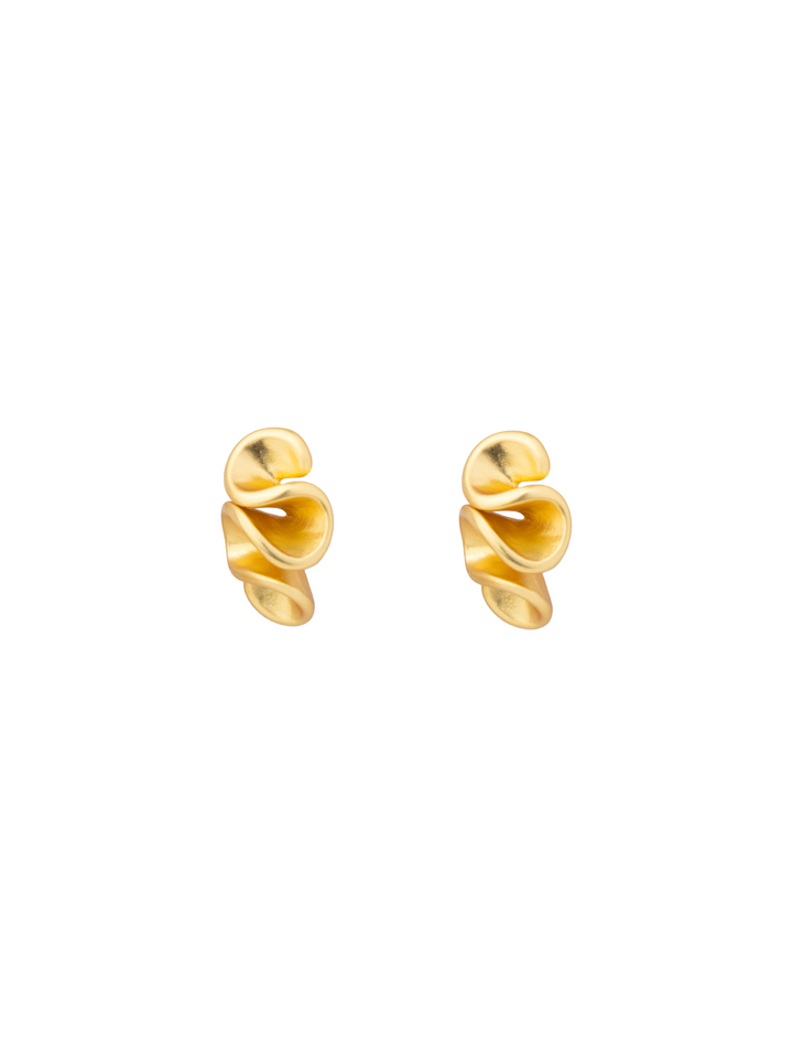 Par Arete Mini Ondulado