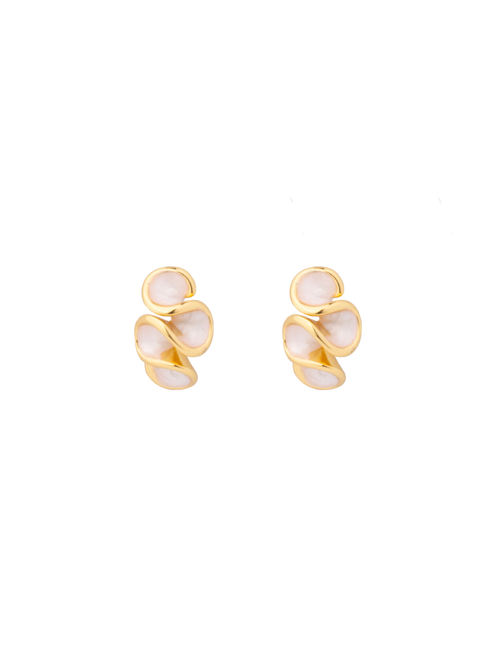 Par Arete Mini Ondulado