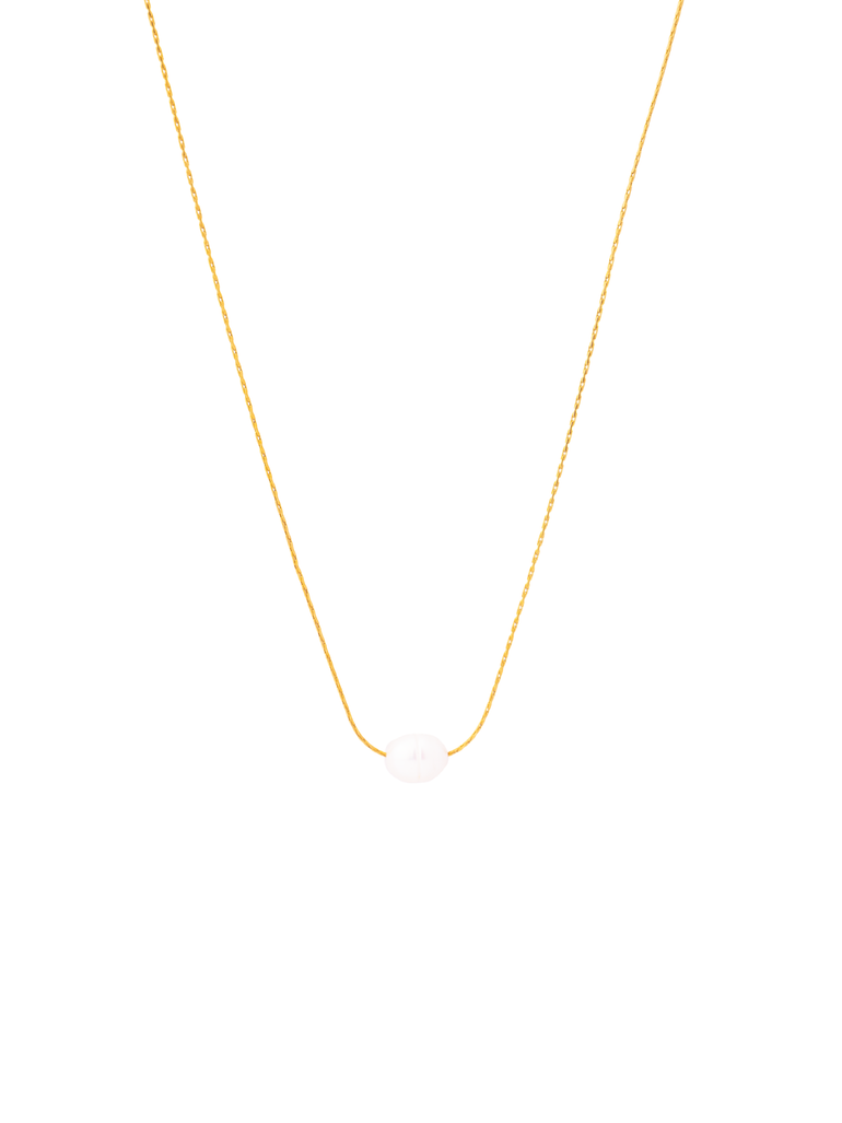 Collar Dije Perla