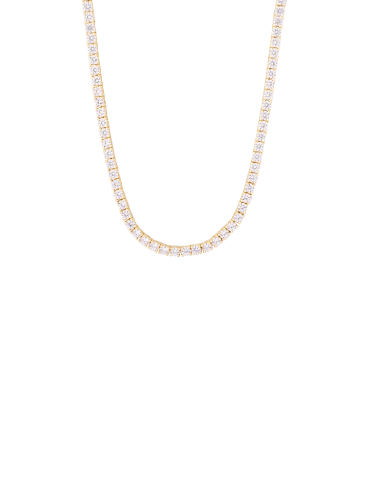 Collar Tennis Zirconias 3 mm