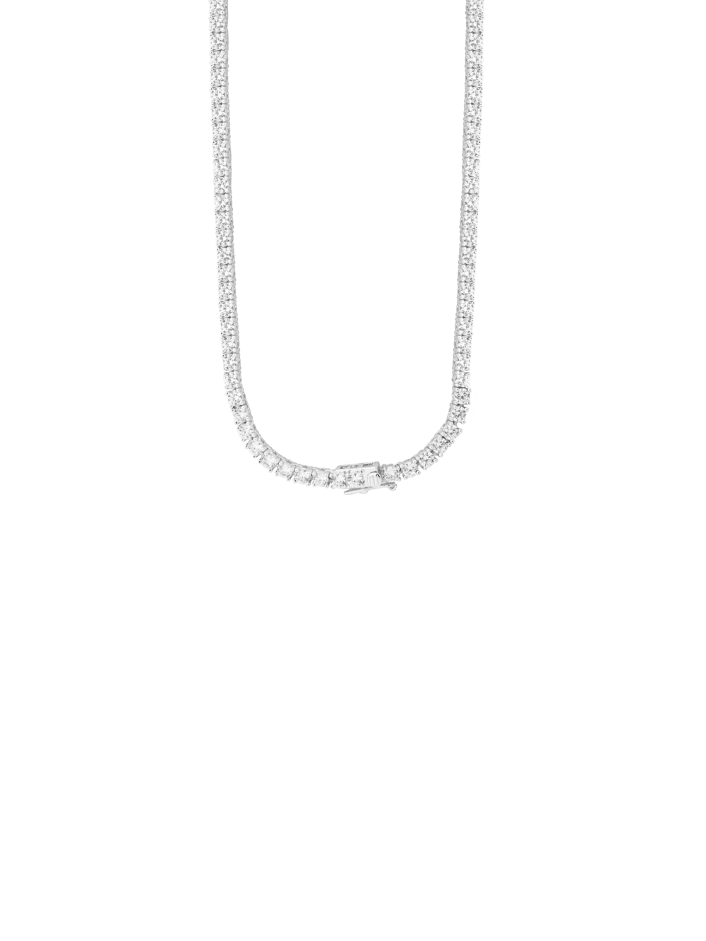 Collar Tennis Zirconias 3 mm