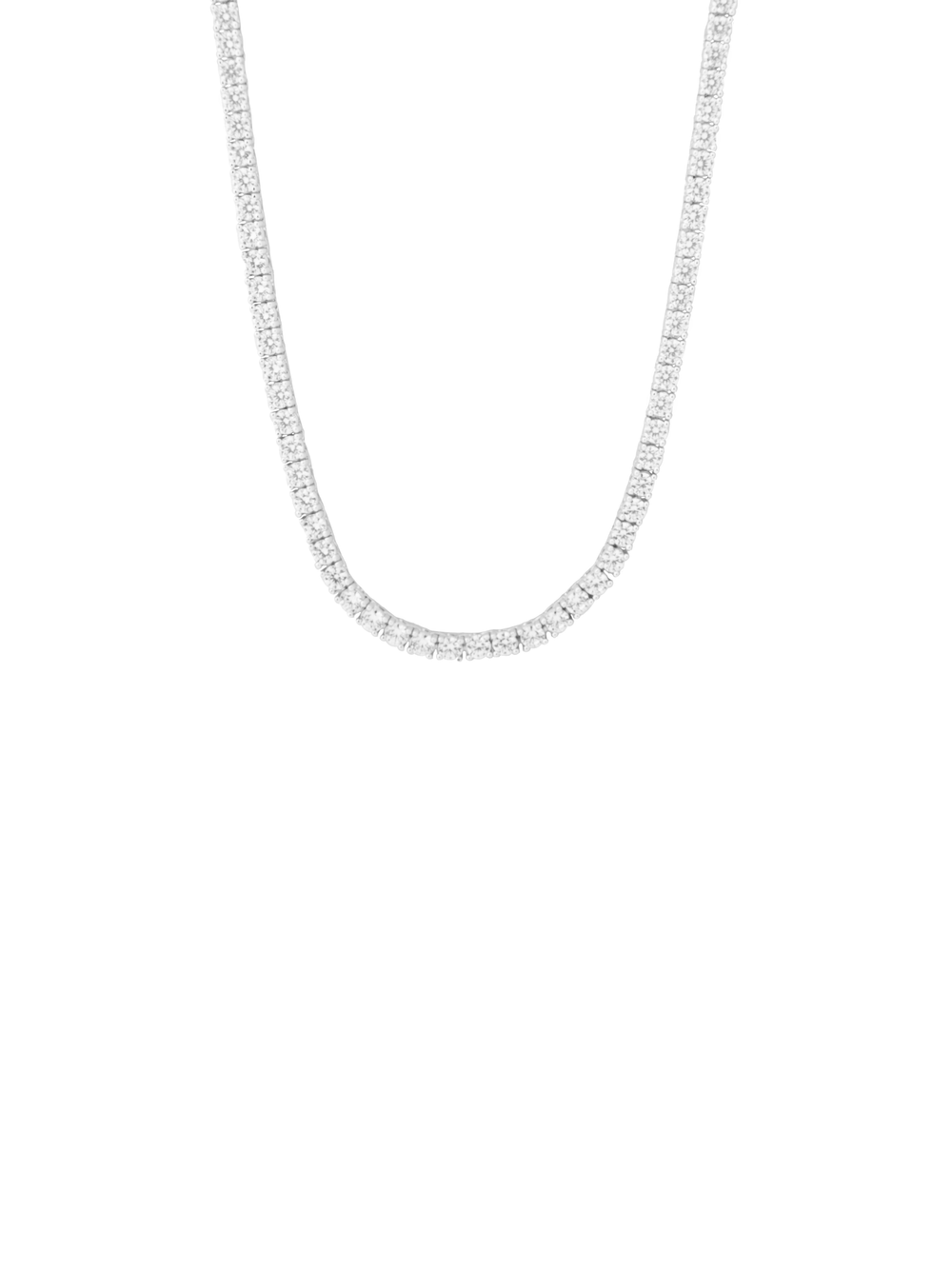 Collar Tennis Zirconias 3 mm