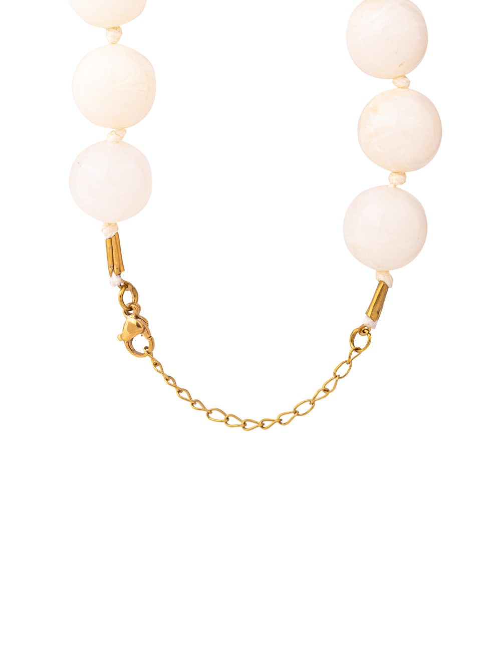 Collar Chunky Bolitas