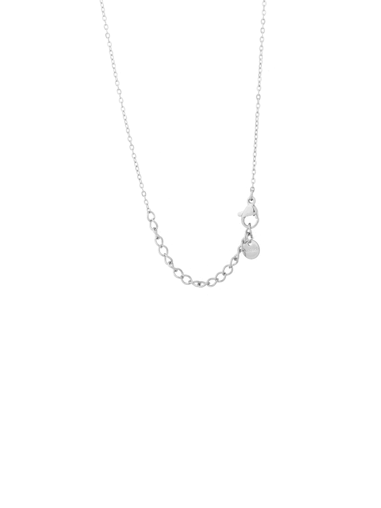 Collar Dije Infinito Con Zirconias
