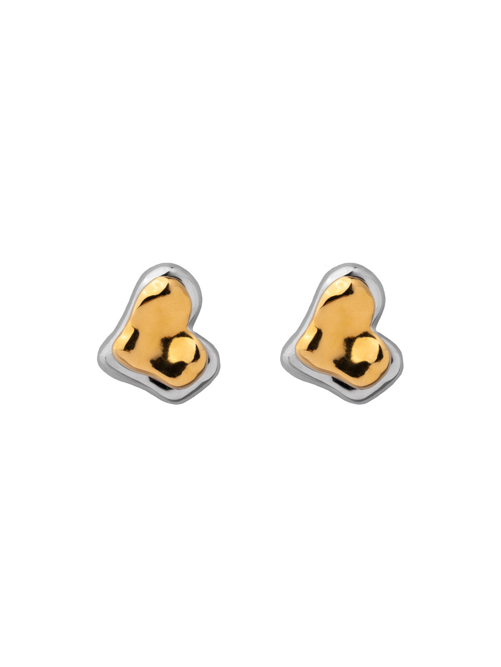 Par Arete Corazon Combinado 2 en 1