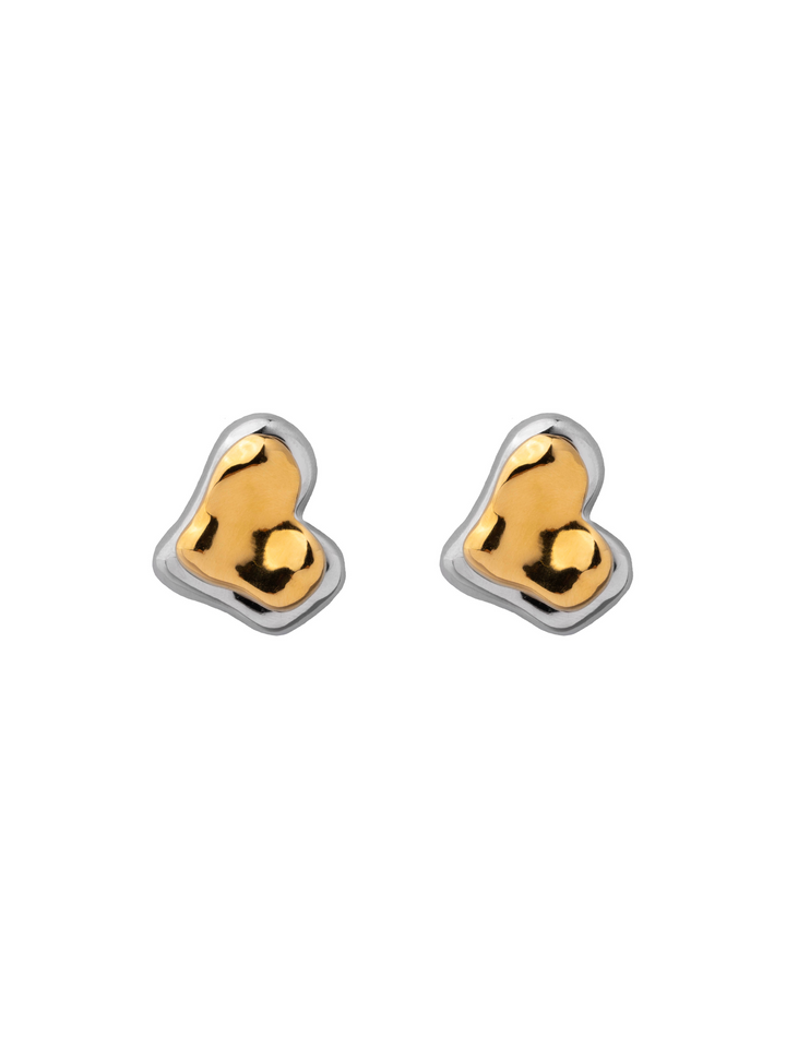 Par Arete Corazon Combinado 2 en 1