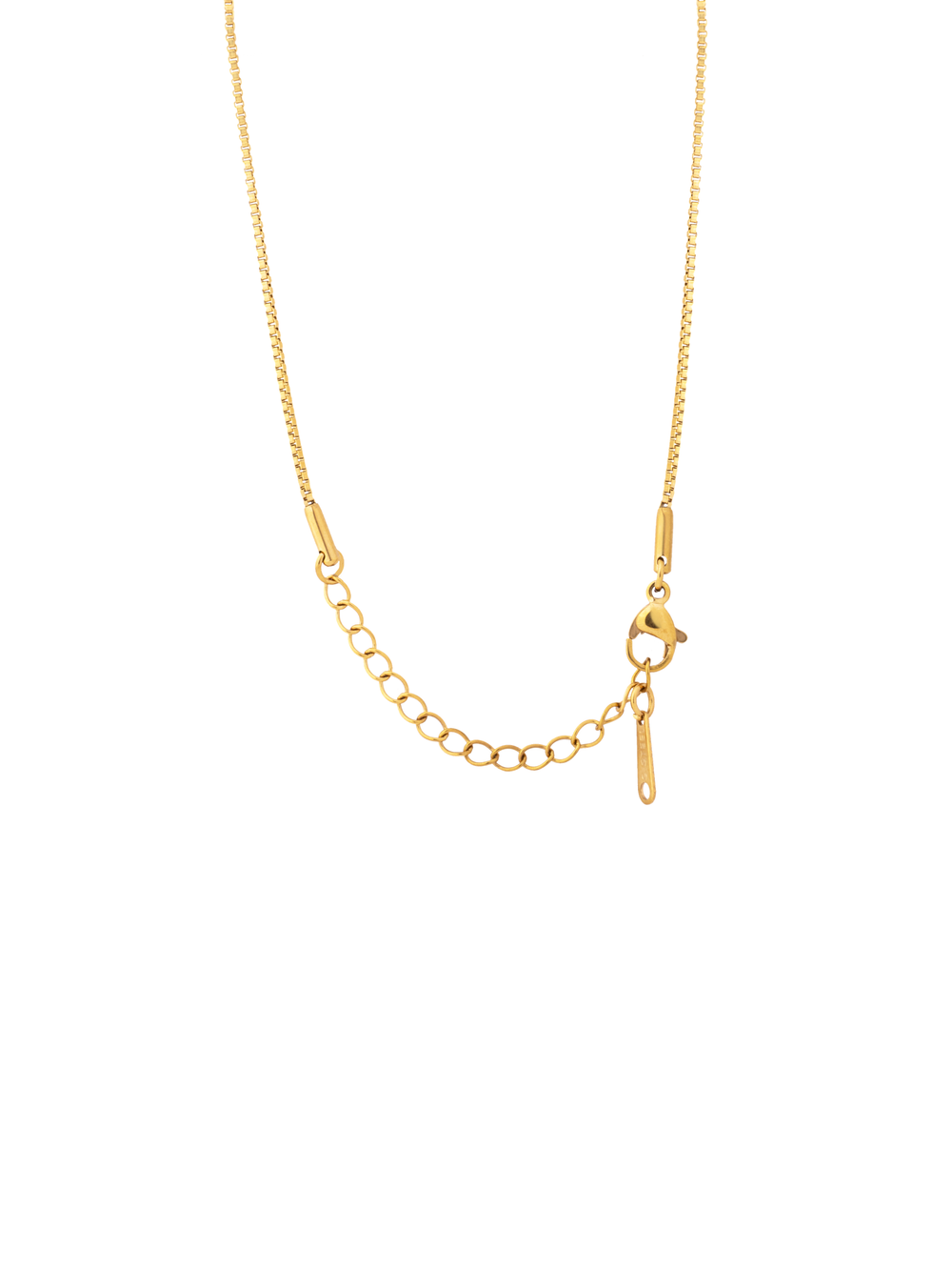 Collar Dije Perla Irregular