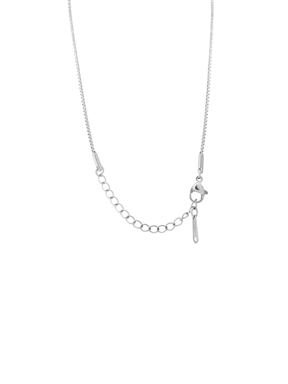 Collar Dije Perla Irregular