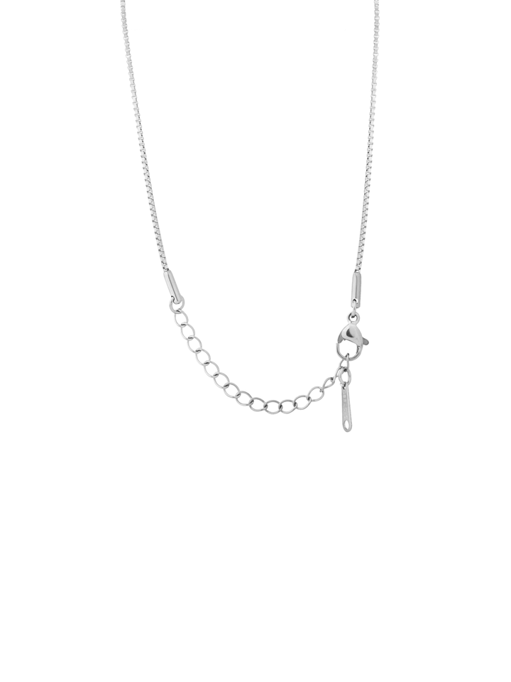 Collar Dije Perla Irregular
