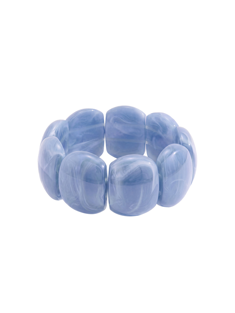 Pulsera Chunky Ovalos