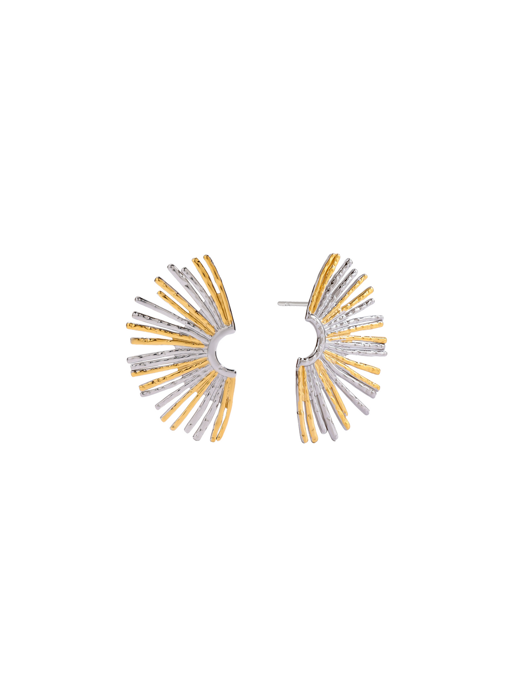 Par Arete Forma Abanico