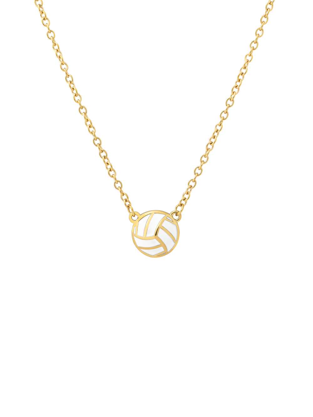 Collar Con Balon Voleibol