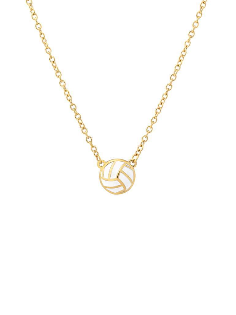 Collar Con Balon Voleibol