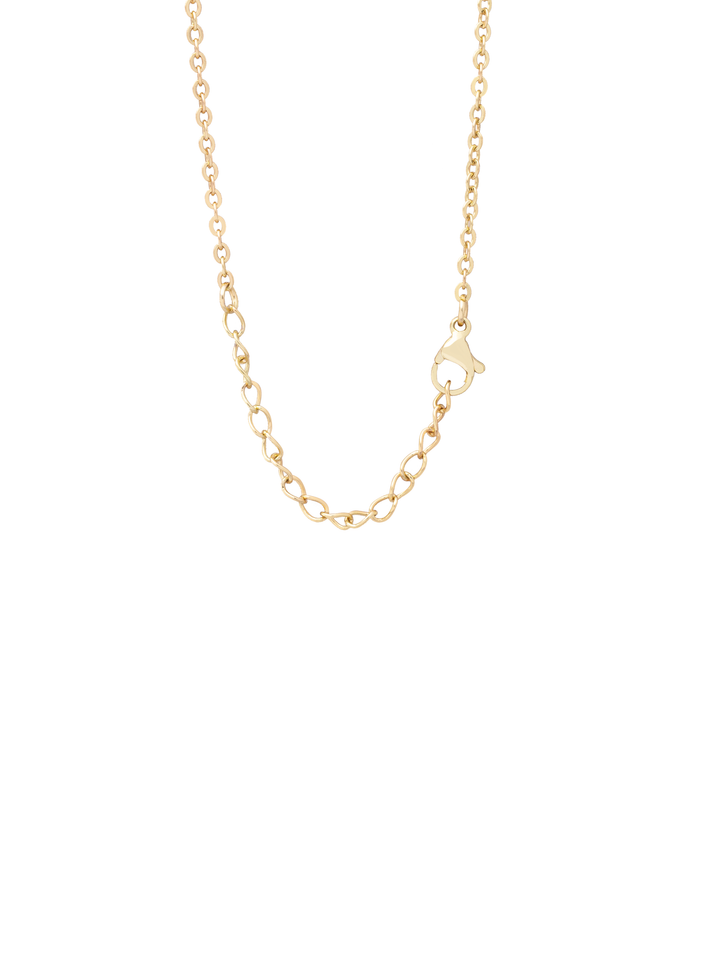 Collar Corbatin Sol Y Luna