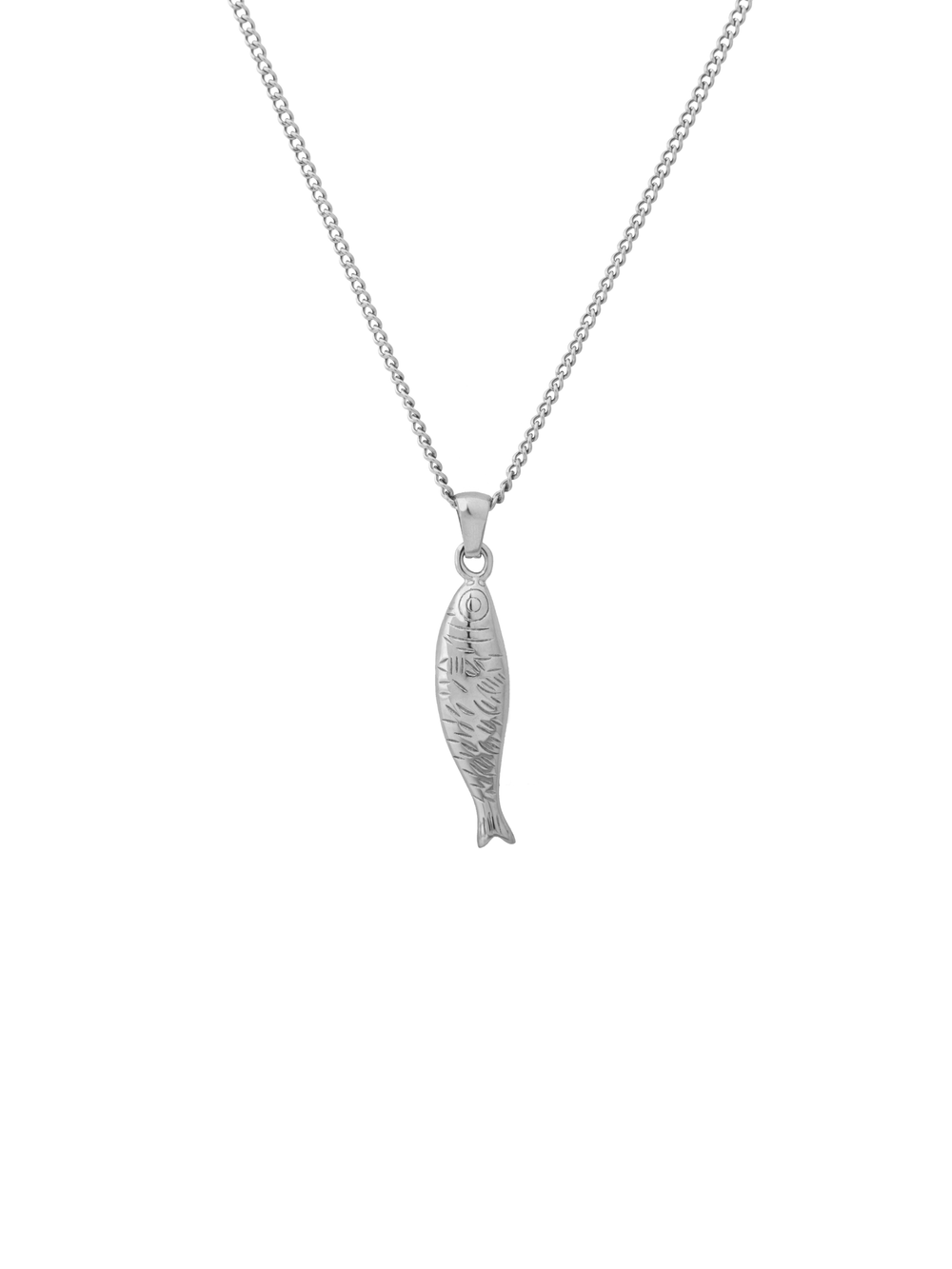 Collar Con Dije Pez