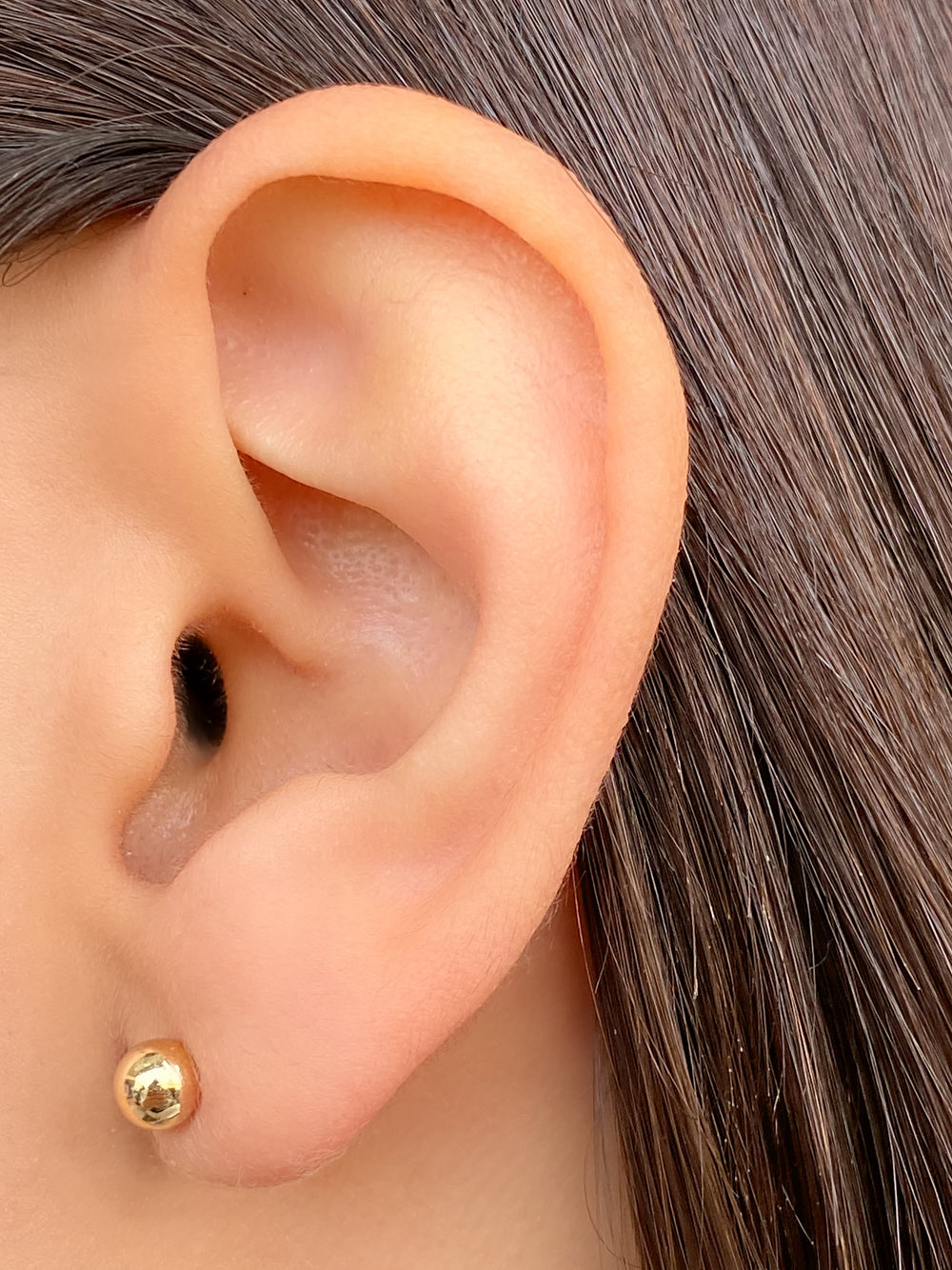 Par Arete Bolita Lisa