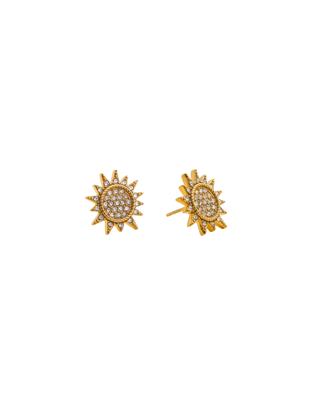 Par Arete Sol Con Zirconias