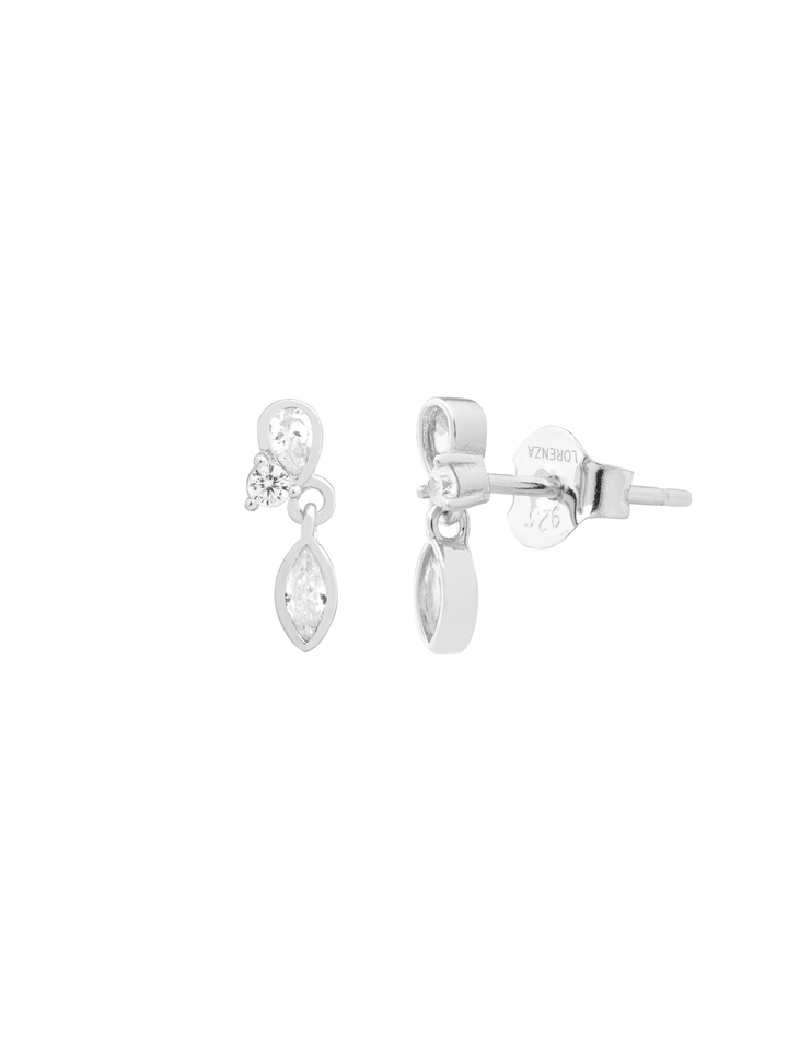 Par Arete Triple Zirconia