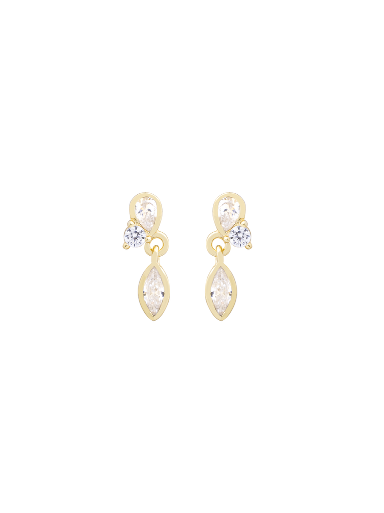 Par Arete Triple Zirconia
