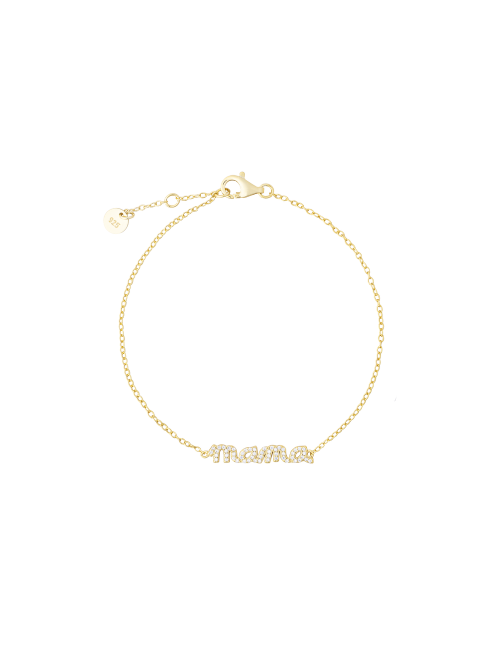 Pulsera Mama Zirconias