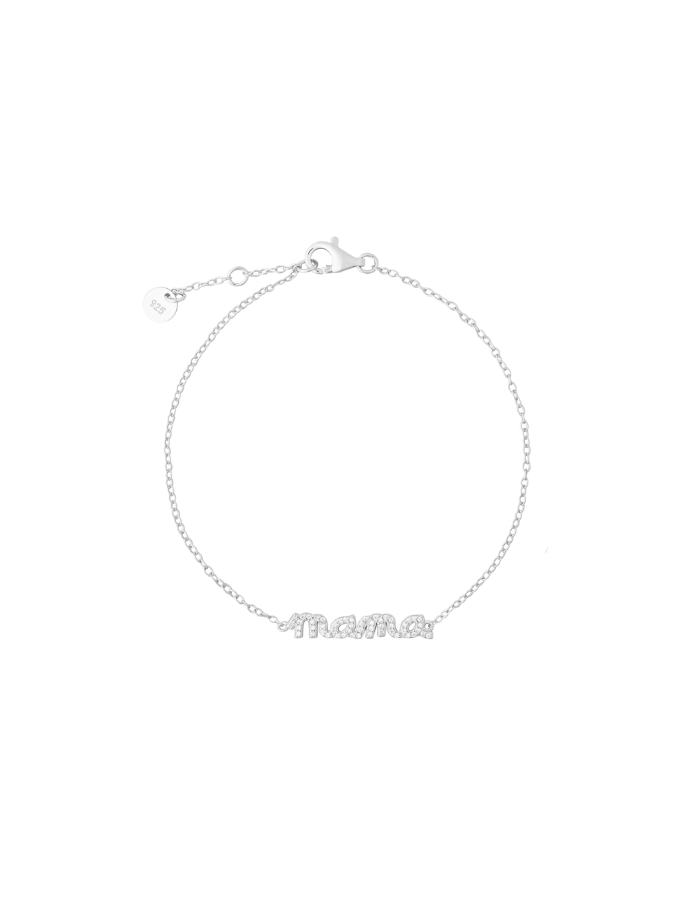 Pulsera Mama Zirconias
