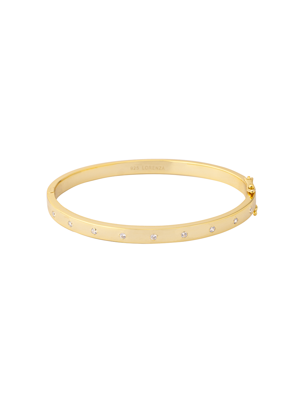 Brazalete Con Zirconias