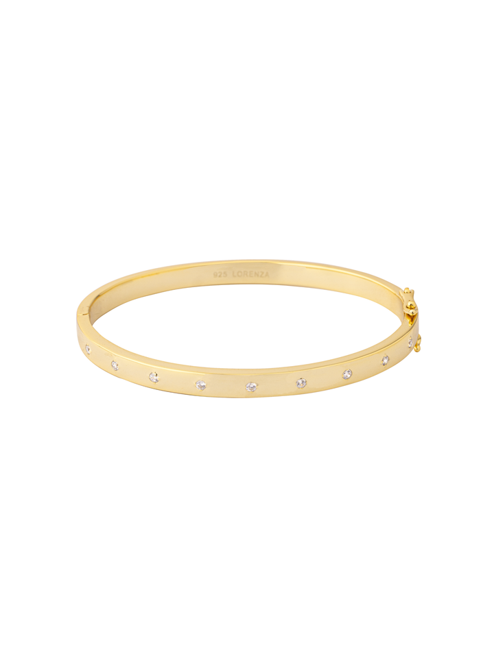 Brazalete Con Zirconias