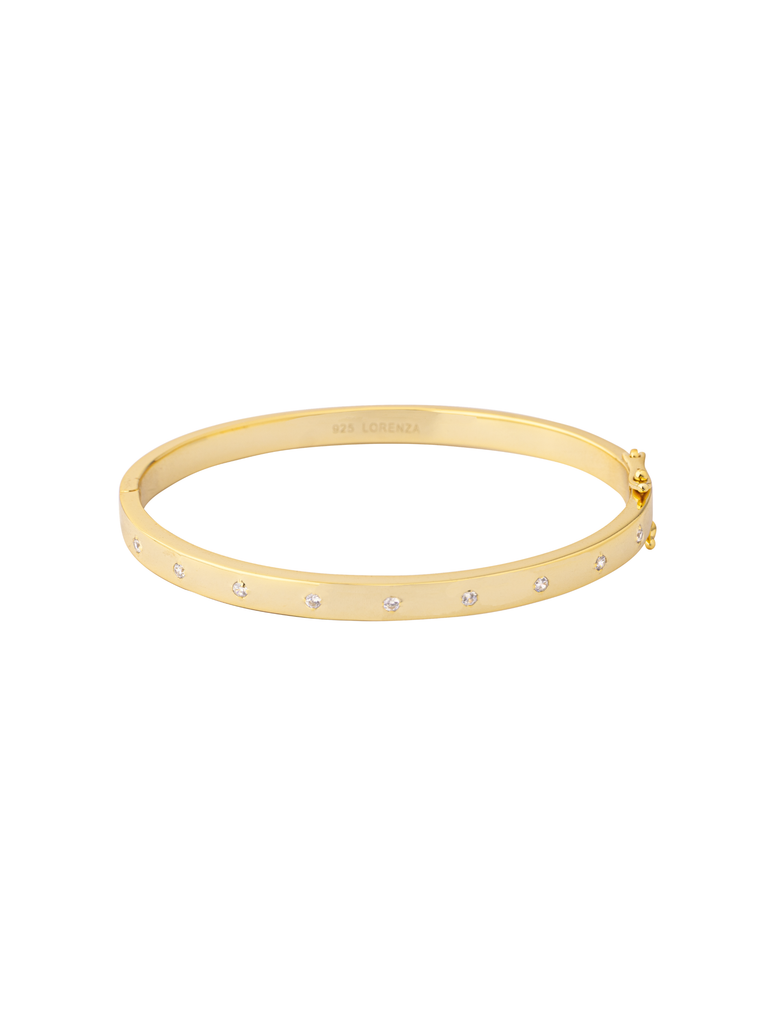 Brazalete Con Zirconias